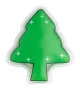 Heat pad | Plastic | Christmas tree shape