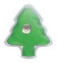Heat pad | Plastic | Christmas tree shape