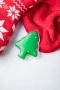 Heat pad | Plastic | Christmas tree shape