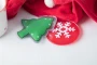 Heat pad | Plastic | Christmas tree shape
