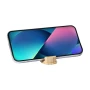 Câble chargeur USB | Paille de blé écologique & bambou | Entrées USB, USB-C