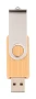 OTG USB-Stick BooSpin Natur |