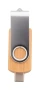OTG USB-Stick BooSpin Natur |