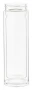 Glass thermo bottle Andina