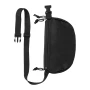 Sac banane | Polyester 600D | 25×17×8 cm | Fermeture éclair