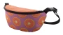 Heuptas | 600D rPET | 25×17×8cm | All-over sublimatie gedrukte grafiek