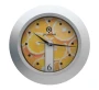 Horloge murale | Plastique | Rond