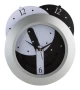 Wandklok | Plastic | Rond