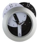 Wandklok | Plastic | Rond