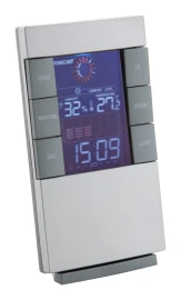 Weather station | With color display | Multifunctional