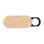 Webcam cover | Wood | Security | Sliding cover and adhesive back