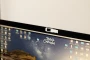 Webcam-Blocker | Weizenstroh | Schiebedeckel und selbstklebende Rückseite