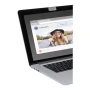 Cache webcam | Sécurité | Couvercle coulissant et dos adhésif