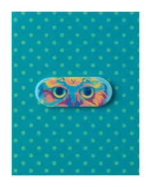 Webcam blocker | Plastic | Sliding cover and adhesive back | Anti spy