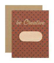 Bloqueur de webcam | Anti espion | Revetement en bois