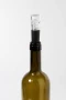 Tapón de vino | Bomba incorporada | Vidrio glaseado