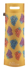 Wine gift bag | 1 compartment | Custom made | RPET
