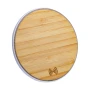 Draadloze oplader | Nembar | Bamboe