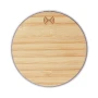 Draadloze oplader | Nembar | Bamboe