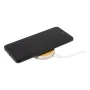 Wireless charger | Bamboo and ecological plastic | 1000 mAh