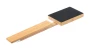 Wireless charging lamp | Bamboo | | 10W & 25 LED | Eco proof