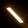 Wireless charging lamp | Bamboo | | 10W & 25 LED | Eco proof