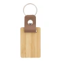 Porte-clefs | Bambou & cuir