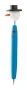 Cartoonpen | Hout | Blauw | Kerstvorm