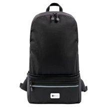 BrandCharger convertible bag | Polyester | 45.5x29x13 cm | 2-in-1 crossbody or waist bag | Reflective elements