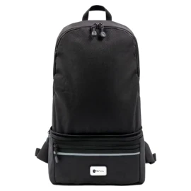 BrandCharger convertible bag | Polyester | 45.5x29x13 cm | 2-in-1 crossbody or waist bag | Reflective elements