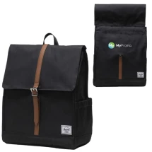 Herschel City rugzak | Gerecycled polyester 600D | 16L | Voor een 13"/14" laptop
