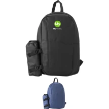 Cooler backpack | 600D Polyester | 29x15x43cm | Adjustable shoulder straps