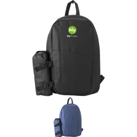 Sac à dos isotherme | Polyester 600D | 29x15x43cm | Bretelles réglables