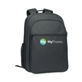 Cooling rucksack | rPET | 11,8L | 15" laptop compartment | Sustainable