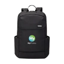 Zaino Thule Lithos | Poliestere | 20L | Scomparto per laptop da 15,6" | Spallacci regolabili