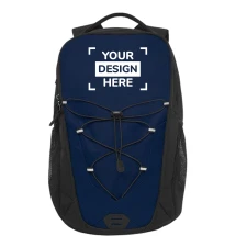 Outdoor-Rucksack | Polyester | 24L | Mit reflektierenden Details