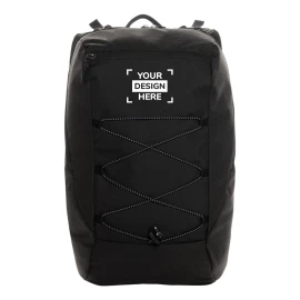 Hiking backpack | Recycled polyethylene | 18L | Plenty pockets