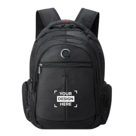 Mochila flier Delsey Paris Element | Poliéster | 24L | Protección para PC | Bolsillo para botella