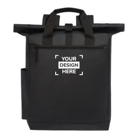 15" Waterproof laptop backpack | Incerata | Padded laptop compartment