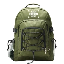 Sac à dos isotherme | Isolation en PEVA | Plusieurs compartiments