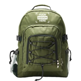 Kühlrucksack | PEVA-isolierung | Mehrere fächer