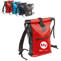 Avonturen rugzak | PVC & polyester | 22L | Gelaste naden | Schouderbanden