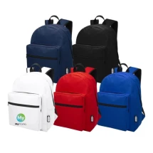 Zaino resistente | rPET | 100% riciclato | 16L