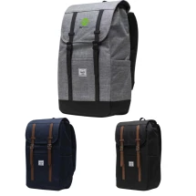 Rucksack Herschel Retreat | 100% rPET | 23L | Für 15"/16" Laptop