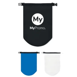 Waterproof bag | PVC | 10L | Adjustable shoulder strap