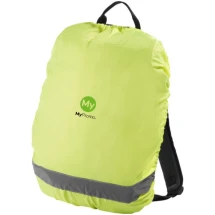 Rucksackabdeckung | Polyester | 65x53 cm | 1 Reflektorstreifen