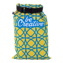 Sac à pain sur mesure | rPET | Doublure imperméable | Sublimation