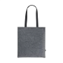 Tote bag | Feutre rPET & poignées en coton | 75% matériaux recyclés | Durable