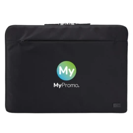 Laptophuls | Polyester | 10 mm dik | Met ritsvak
