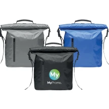 Mochila rolltop | RPET 210D | 30L | 37 x 55 cm | Impermeable